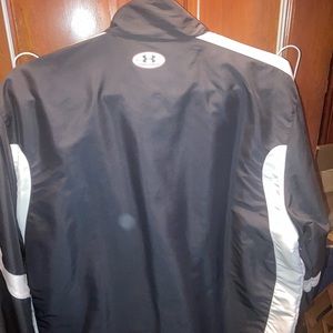UnderArmour light jacket